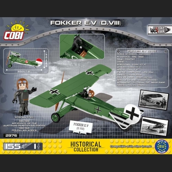 Fokker E.V (D.VIII)